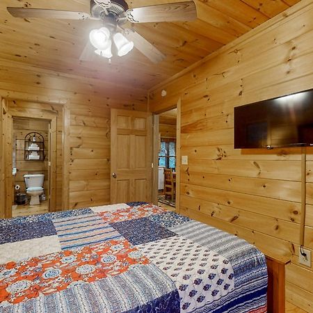 Itterberg Cabin 蓝岭 外观 照片