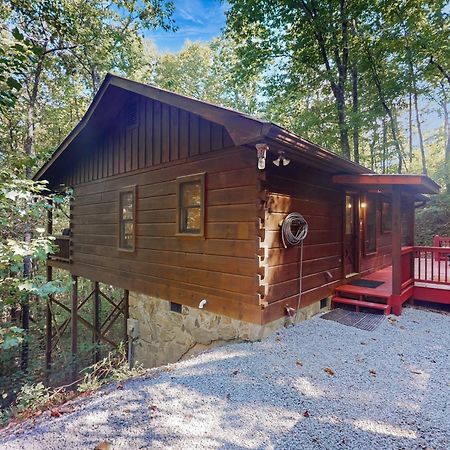Itterberg Cabin 蓝岭 外观 照片