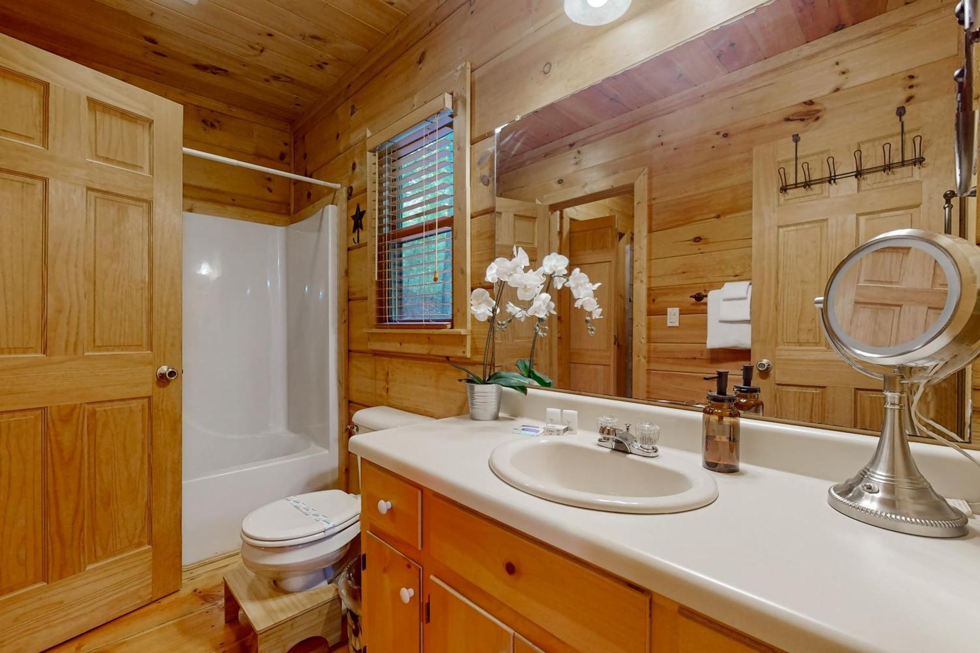 Itterberg Cabin 蓝岭 外观 照片