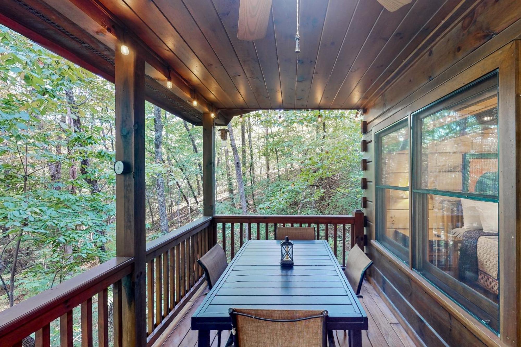 Itterberg Cabin 蓝岭 外观 照片