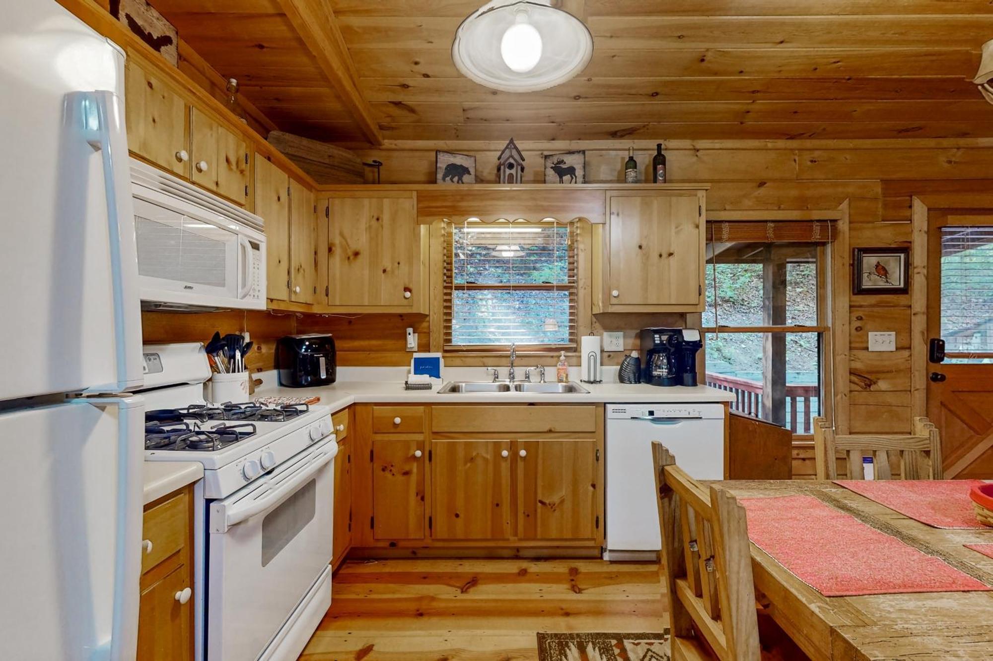 Itterberg Cabin 蓝岭 外观 照片